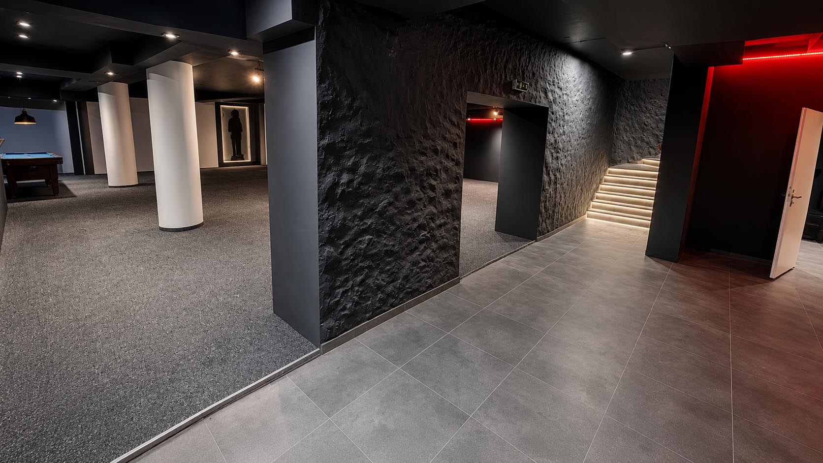 Billiard Lounge záber