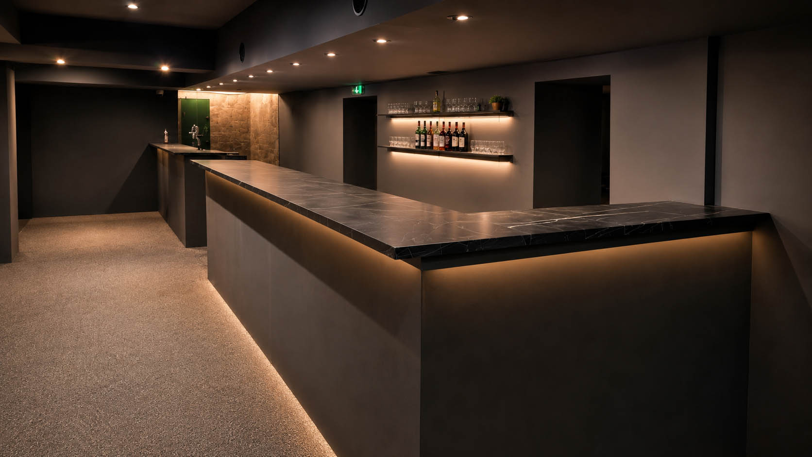 Premium Bar
