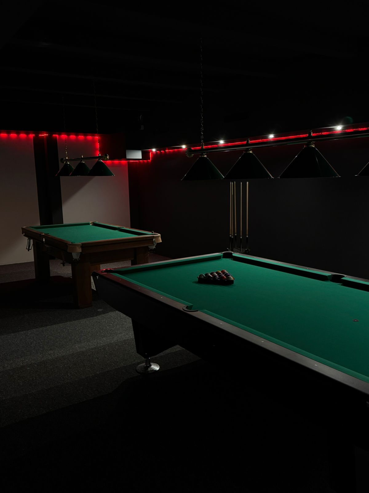 Billiard Lounge