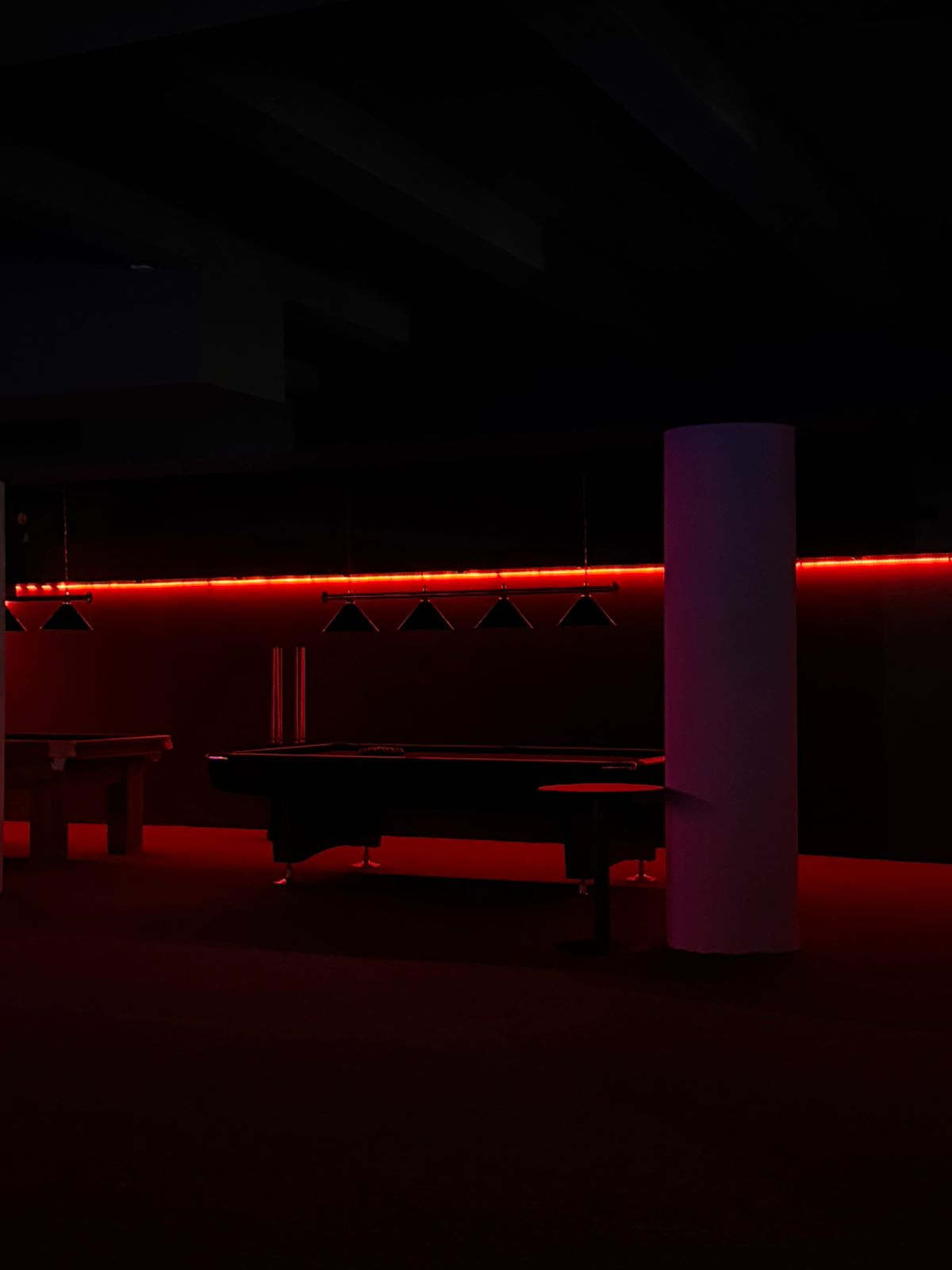 Billiard Lounge záber