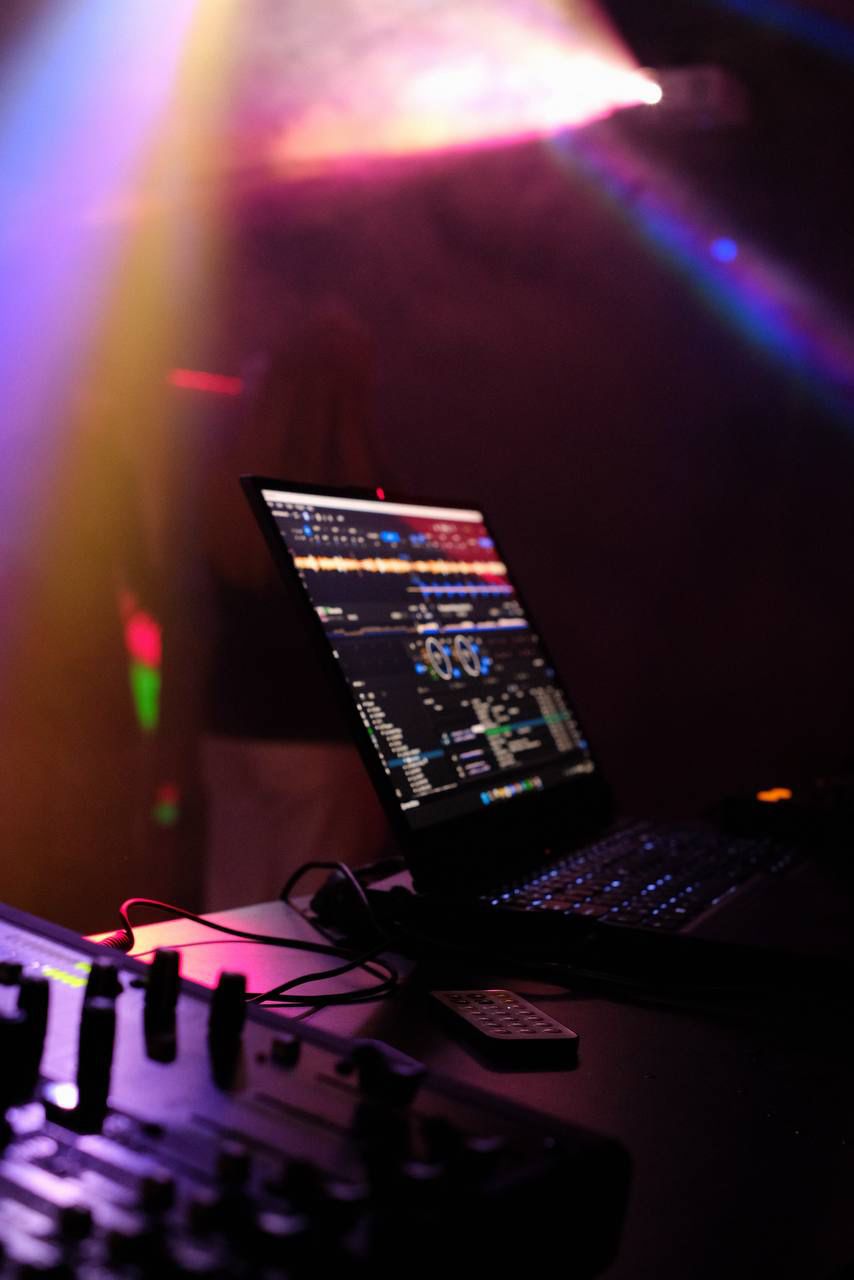 Pi CLUB atmosphere